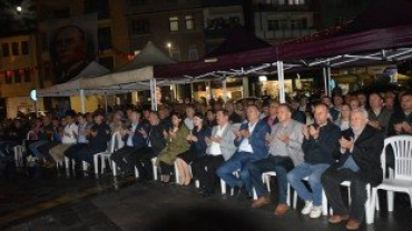 15 Temmuz u unutmadık