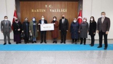 ULUSLU KADIN GİRİŞİMCİLERİMİZE HAYIRLI UĞURLU OLSUN