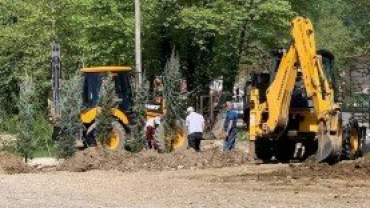 Doğa Kenti Ulus Peyzaj Çalışmaları