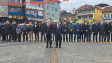 İlçemizde 18 Mart programları