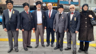 İlçemizde 18 Mart programları