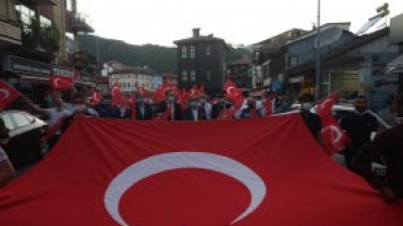 15 Temmuz Demokrasi ve Milli Birlik Yürüyüşü