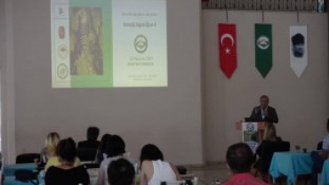 Ulus Doğa Park Otel'de “İstatistiği Doğada Öğren” Eğitim Projesi