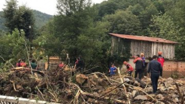 Geçmiş Olsun Bartın