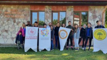 Doğa Kenti Ulusumuzda Yapılacak En Güzel Etkinliklerden Biri de Kamp