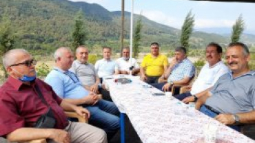 Abdipaşa Belediyesi Aşure Bayramı