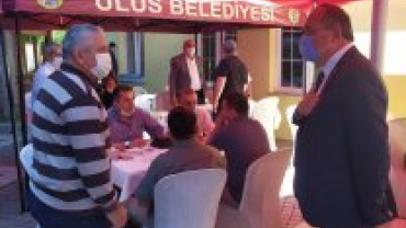 ULUS BELEDİYESİ AŞURE GÜNÜ