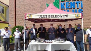 ULUS BELEDİYESİ AŞURE GÜNÜ