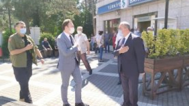 ULUS BELEDİYESİ AŞURE GÜNÜ