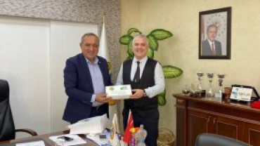 İlçemize Doğalgaz Geliyor!