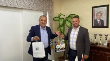 İlçemize Doğalgaz Geliyor!