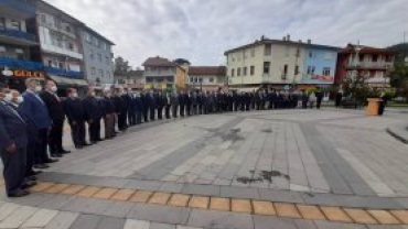 İlçemizde Muhtarlar Günü Kutlandı