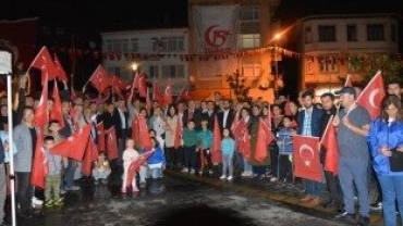 15 Temmuz u unutmadık