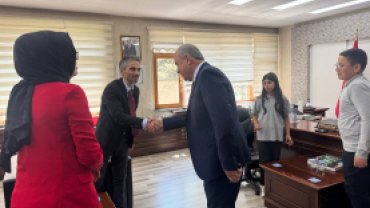 23 Nisan’da koltuk minik başkanlara emanet!