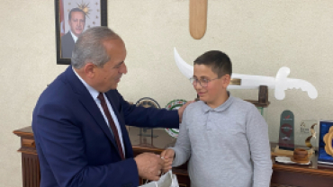 23 Nisan’da koltuk minik başkanlara emanet!