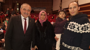 Başkanımız İstanbul ilinde Bartınlılar Gecesine katıldı