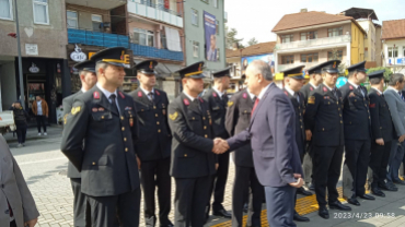 İlçemizde 23 Nisan Ulusal Egemenlik ve Çocuk Bayramı etkinlikleri