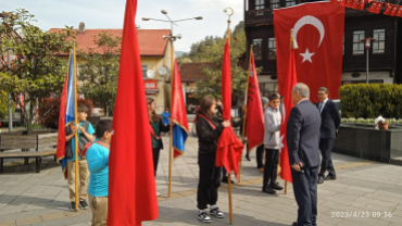 İlçemizde 23 Nisan Ulusal Egemenlik ve Çocuk Bayramı etkinlikleri