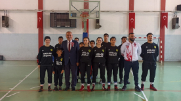 Başkanımız 19 Mayıs Atatürk ü Anma Gençlik ve Spor Bayramı etkinliklerine katıldı