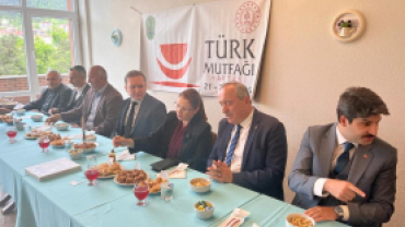 Türk Mutfağı Ulus'ta