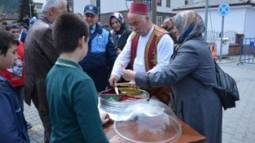 23 Nisan Çocuk Şenliğimiz yapıldı