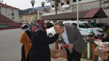 Belediyemizin 8 Mart Dünya Kadınlar Günü etkinliği