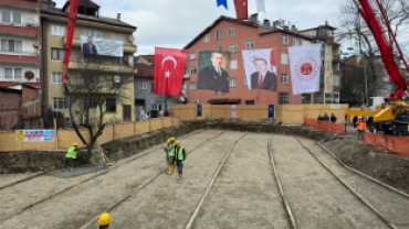 doğa kenti ulus’ta adalet sarayı temel atma töreni gerçekleşti