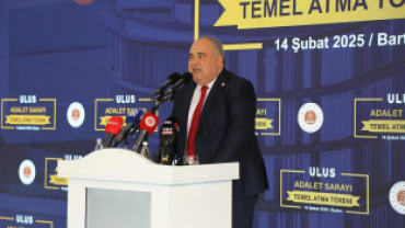 doğa kenti ulus’ta adalet sarayı temel atma töreni gerçekleşti