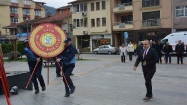 İlçemizde 18 Mart Çanakkale Zaferi ve Şehitleri Anma Günü