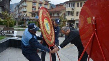 İlçemizde 18 Mart Çanakkale Zaferi ve Şehitleri Anma Günü