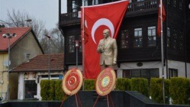 İlçemizde 18 Mart Çanakkale Zaferi ve Şehitleri Anma Günü