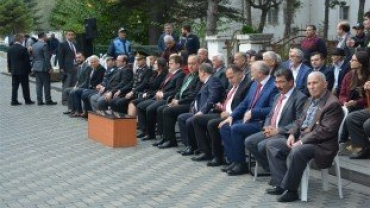 İlçemizde Cumhuriyet Bayramı kutlamaları