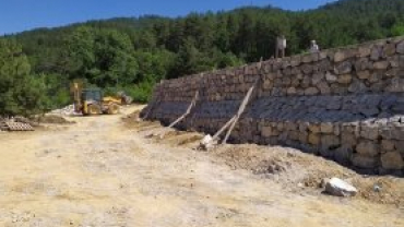 Aquaparkımızın Havuzu Kazıldı İnşaat Tüm Hızıyla Devam Ediyor!