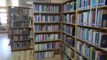 İlçemizde Kişi Başına 10 Kitap Düşüyor!