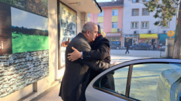 Karabük Milletvekilimiz Sn. Niyazi Güneş ilçemizi ziyaret etti