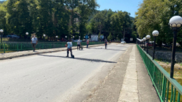 Cadde ve Sokaklarımızın Asfalt Yama ile Bakım ve Onarım Çalışmaları Gerçekleştiriliyor