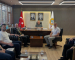BAKKA Heyetinden Belediye Başkanımıza Ziyaret