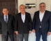 Başkan Uzun’a Ziyaret