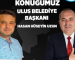 Başkanımız Doğa Medya Canlı Yayınında