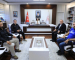 Başkanımız Hasan Hüseyin Uzun’dan Vali Arslan’a Ziyarett