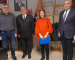 Başkanımızda Karayolları Bölge Müdürlüğüne ziyaret