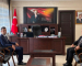 Başkanımızdan Kaymakam Şahin’e Hayırlı Olsun Ziyareti