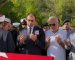 Belediye Başkanımız Sayın Hasan Hüseyin Uzun, Kıbrıs Gazisi Arif Güney’in Cenaze Törenine Katıldı