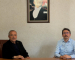 Ulus Kaymakam Vekilimiz ve Amasra Kaymakamı Sayın Muhammed Çetin, Belediye Başkanımız Sayın Hasan Hüseyin Uzun’u belediyemizde ziyaret etti