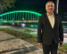 ULUS KÖPRÜLERİYLE AYDINLANIYOR